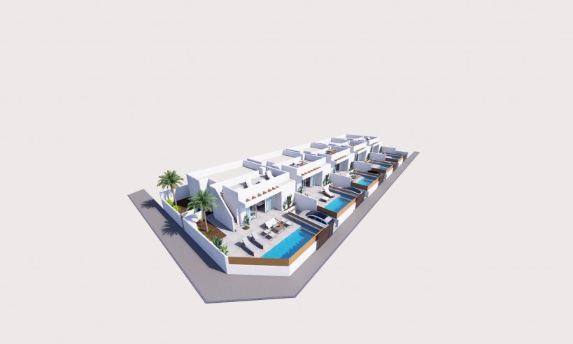 New Build - Villa - Dolores - Costa Blanca South