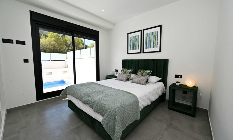 Nueva construcción  - Villa - Orihuela Costa - Costa Blanca South