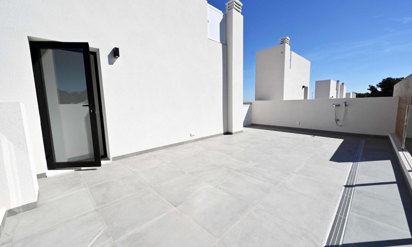 Nueva construcción  - Villa - Orihuela Costa - Costa Blanca South