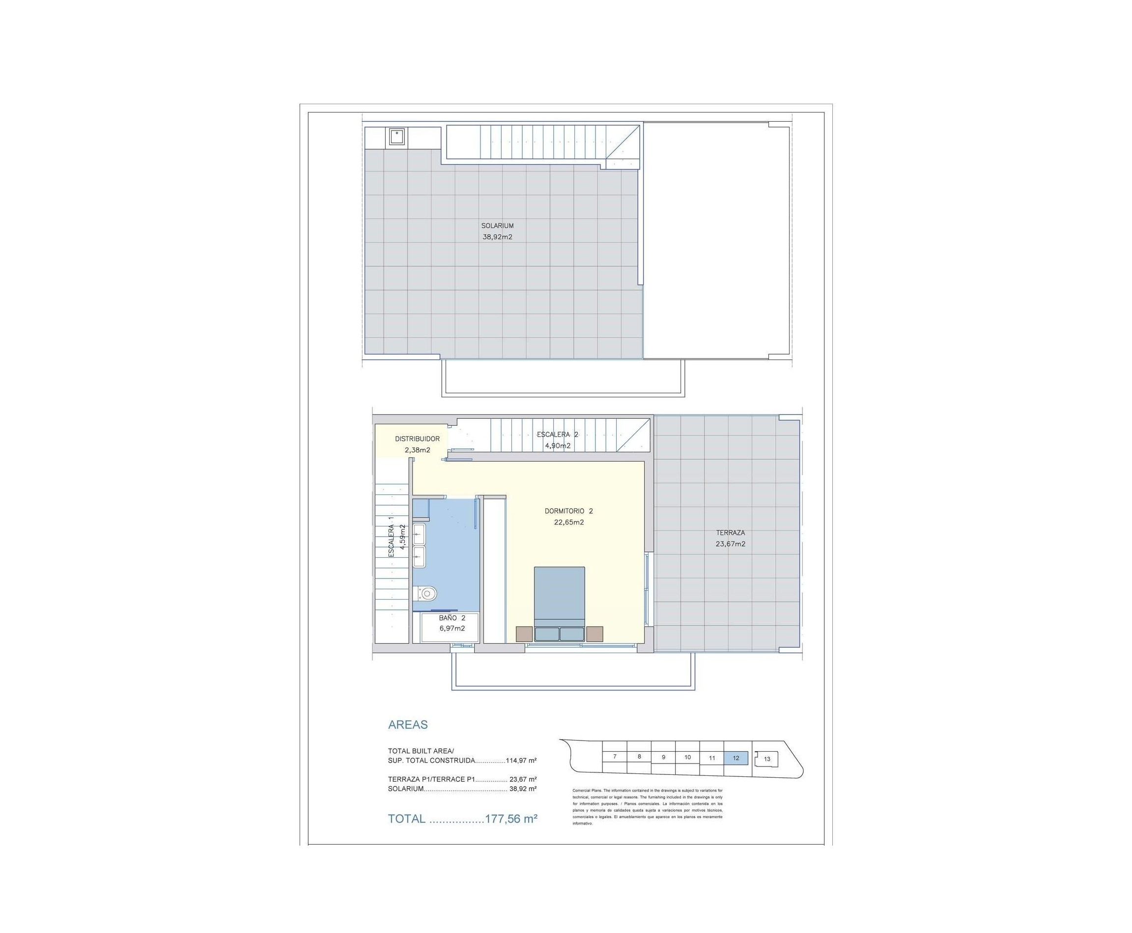 Nueva construcción  - Villa - Orihuela Costa - Costa Blanca South