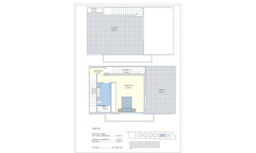 Nueva construcción  - Villa - Orihuela Costa - Costa Blanca South