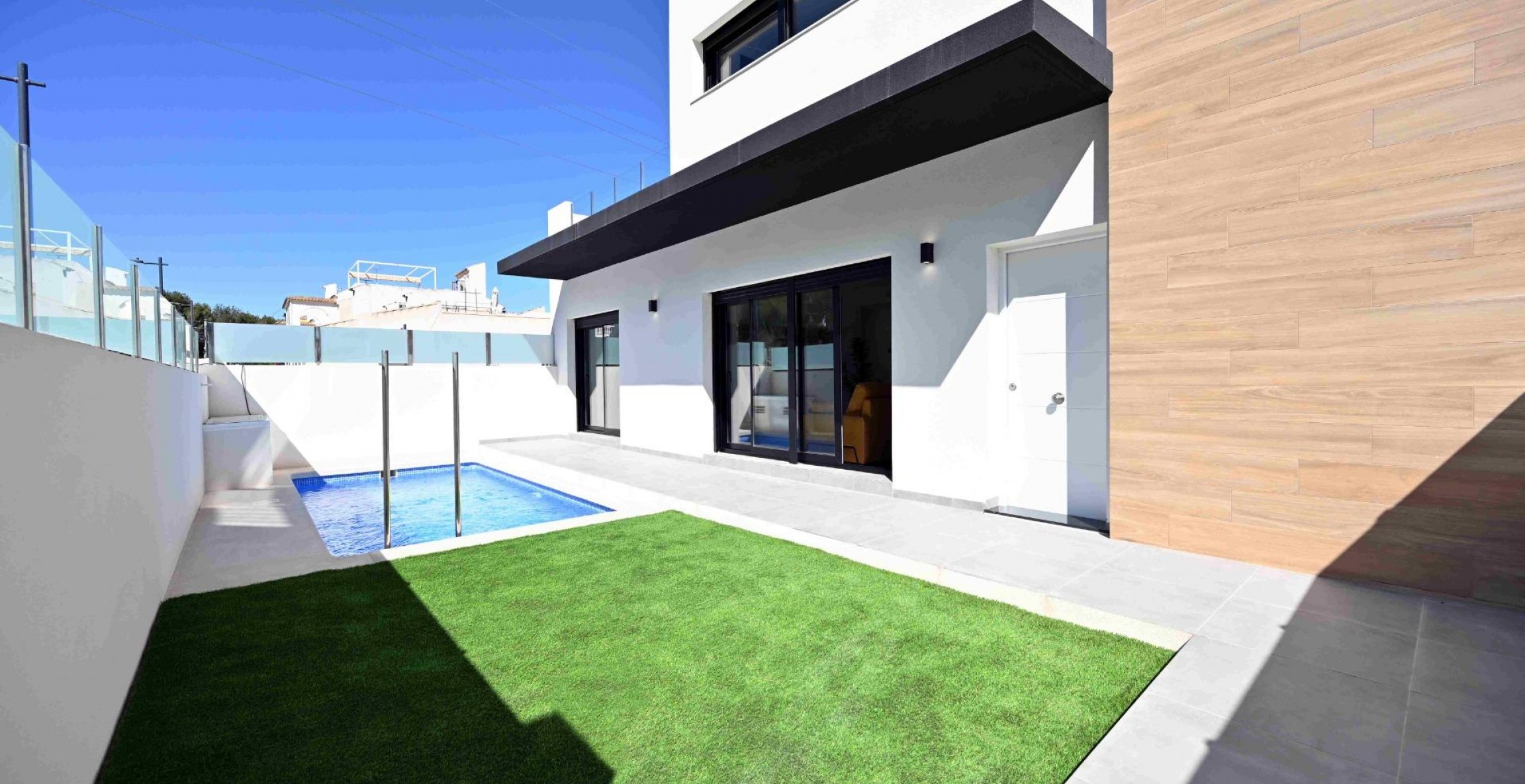 Nybyggnation - Town House - Orihuela Costa - Costa Blanca South