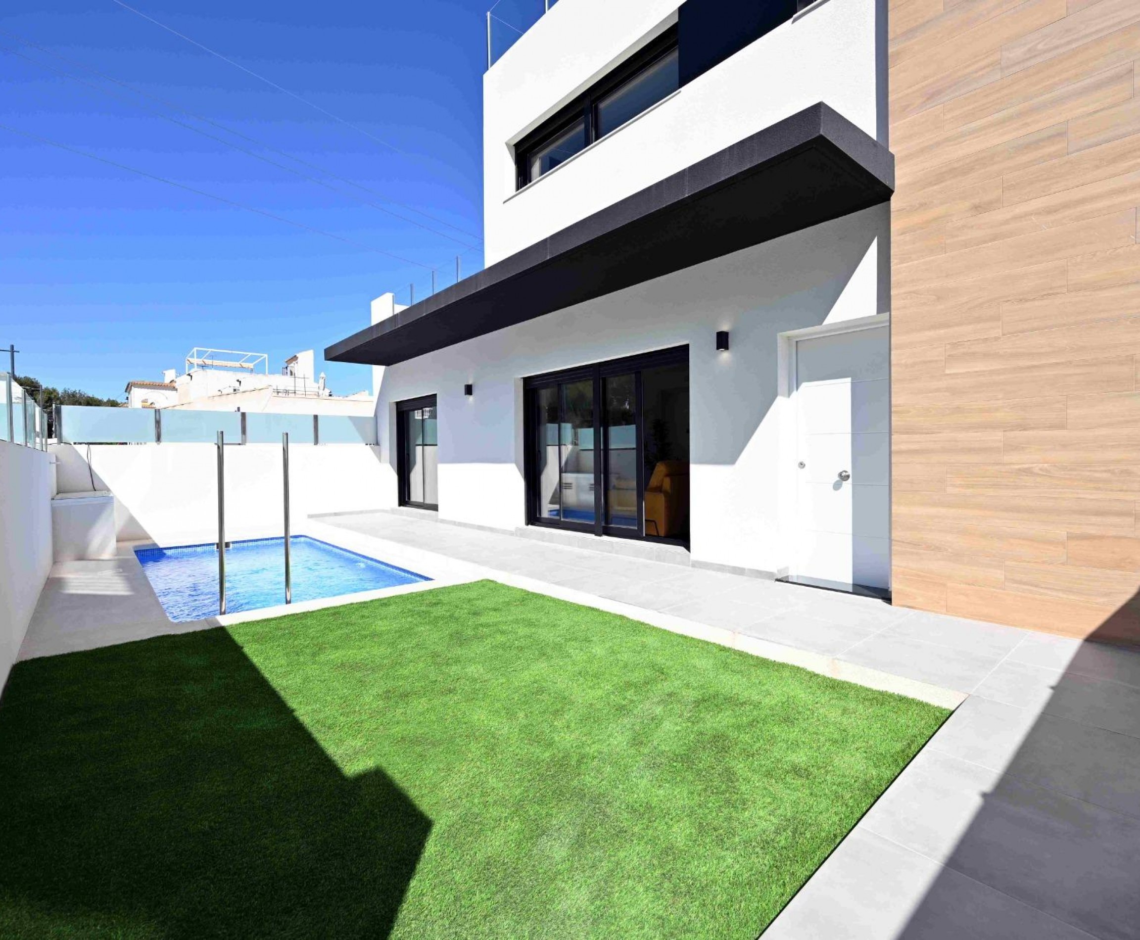 Nueva construcción  - Town House - Orihuela Costa - Costa Blanca South