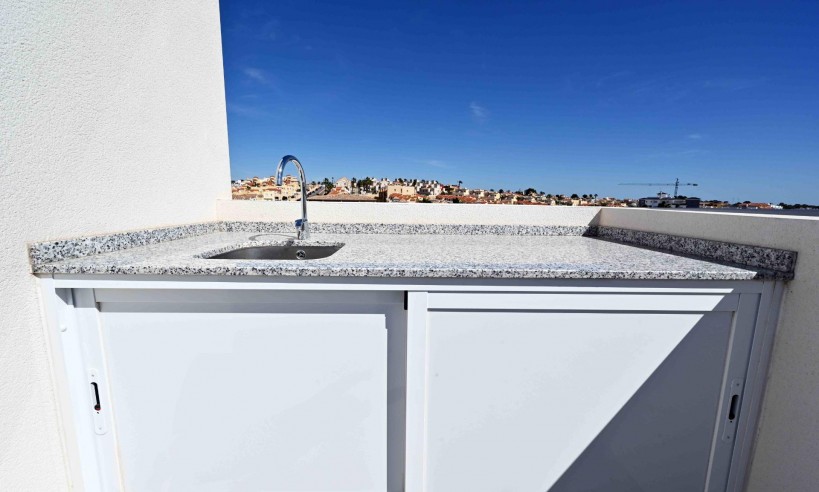 New Build - Town House - Orihuela Costa - Costa Blanca South