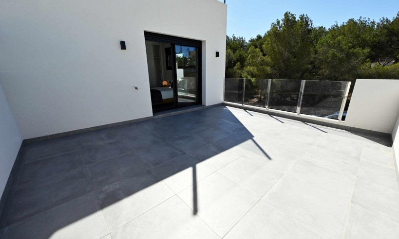 Nueva construcción  - Town House - Orihuela Costa - Costa Blanca South