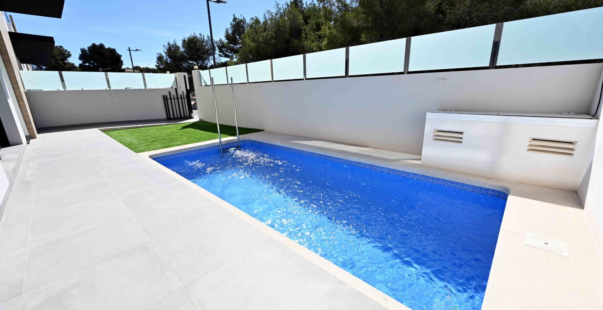 Nueva construcción  - Villa - Orihuela Costa - Costa Blanca South