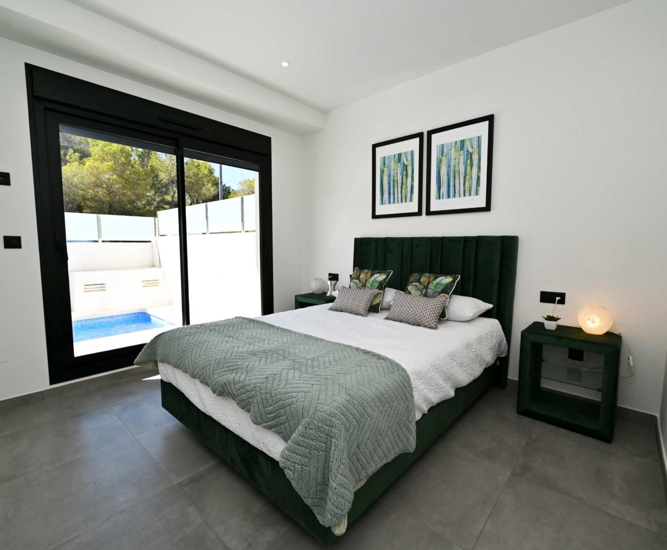 Nueva construcción  - Town House - Orihuela Costa - Costa Blanca South