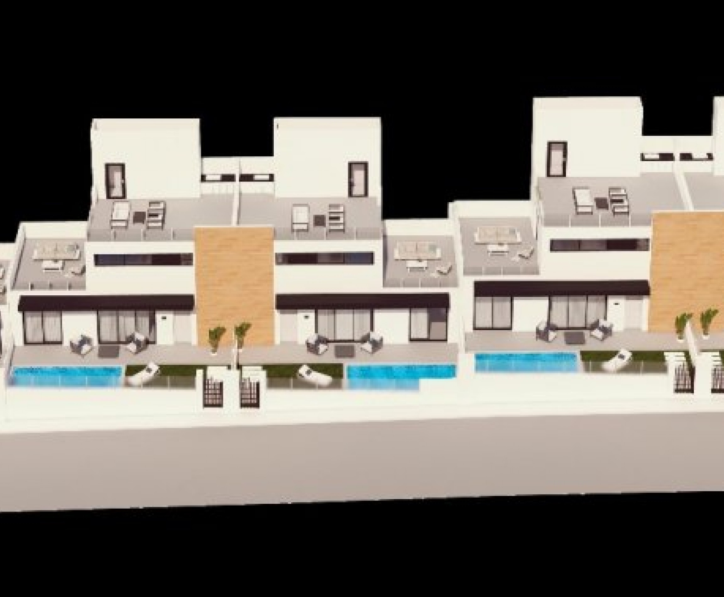 New Build - Town House - Orihuela Costa - Costa Blanca South