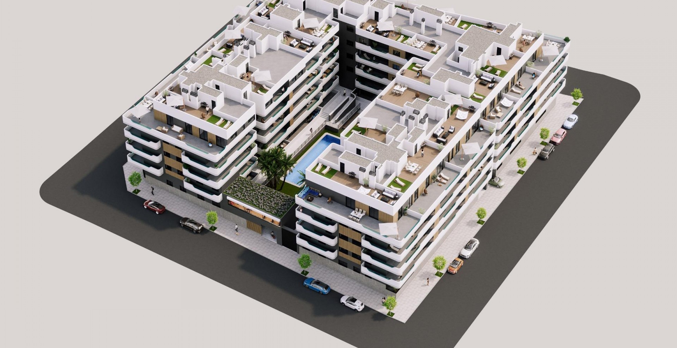 New Build - Apartment - Santa Pola - Costa Blanca South