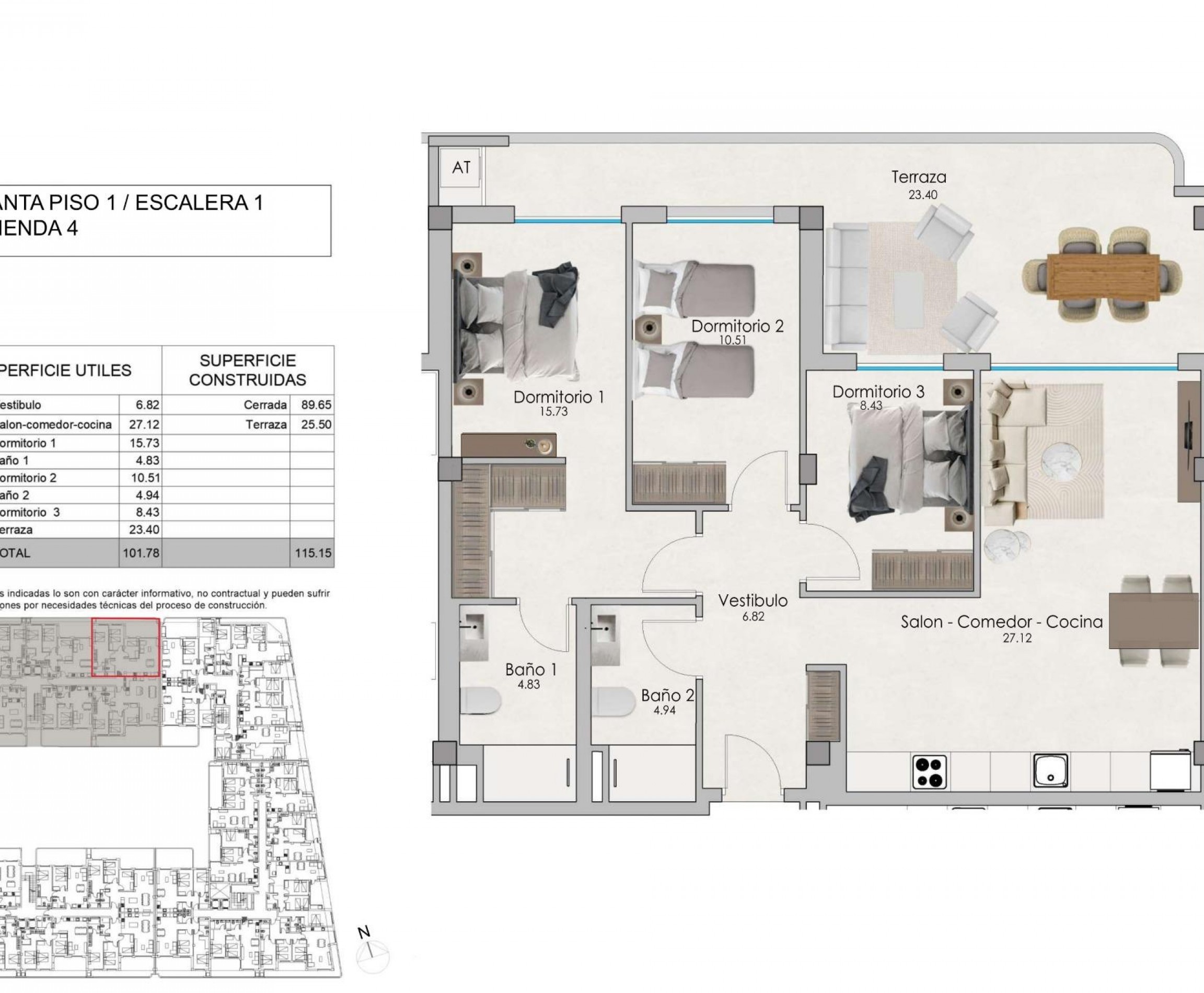 New Build - Apartment - Santa Pola - Costa Blanca South