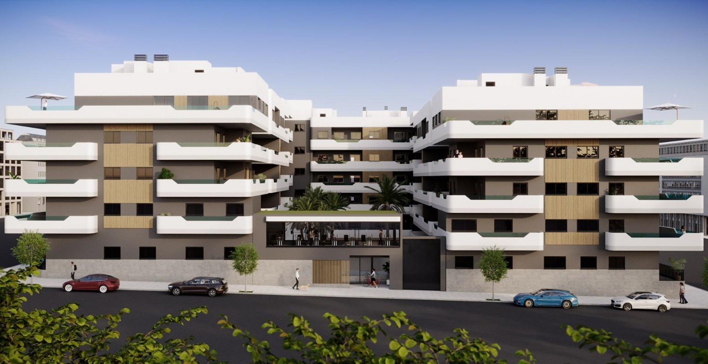 Nueva construcción  - Ático - Santa Pola - Costa Blanca South