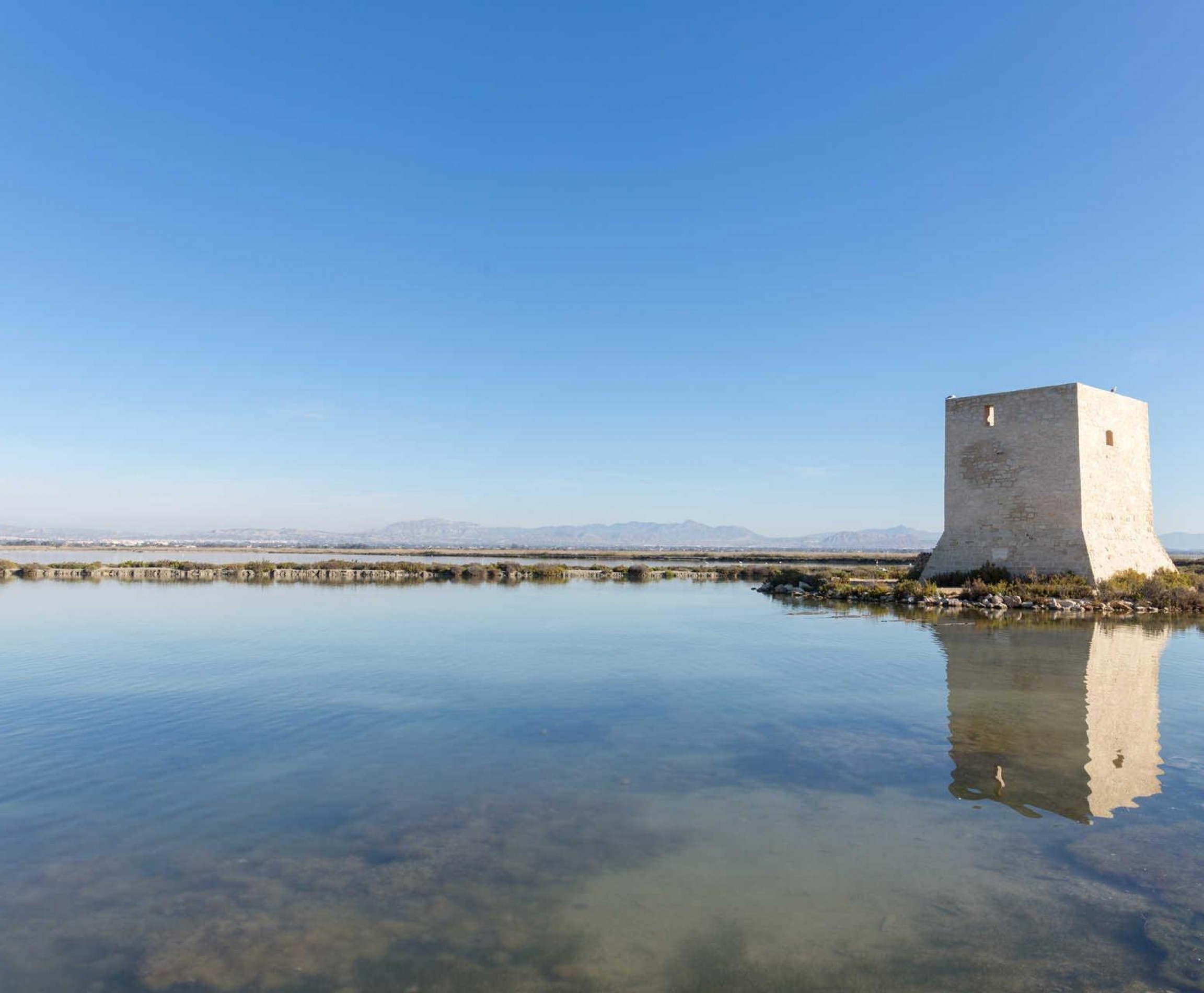 Nueva construcción  - Ático - Santa Pola - Costa Blanca South