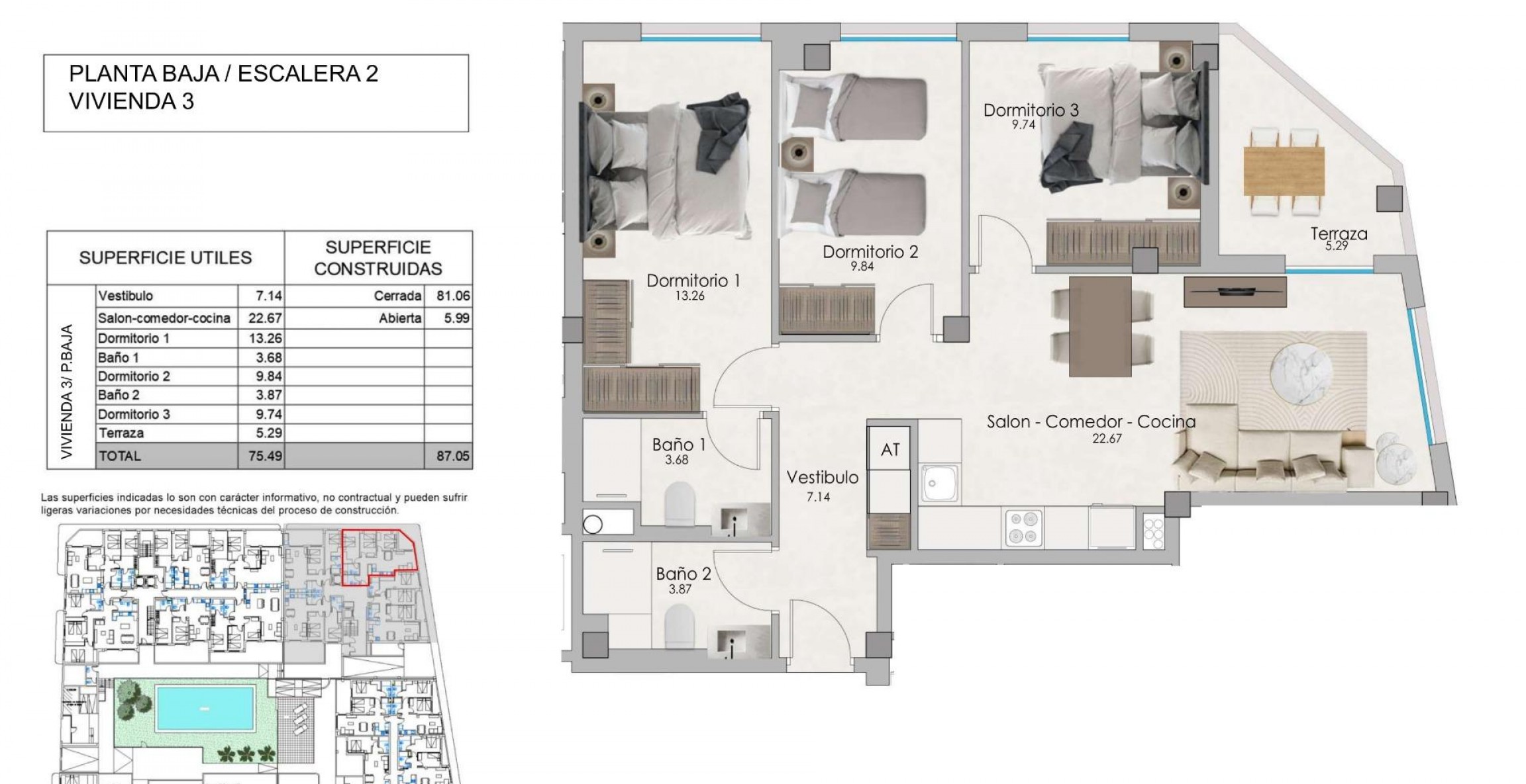 Nueva construcción  - Apartment - Santa Pola - Costa Blanca South