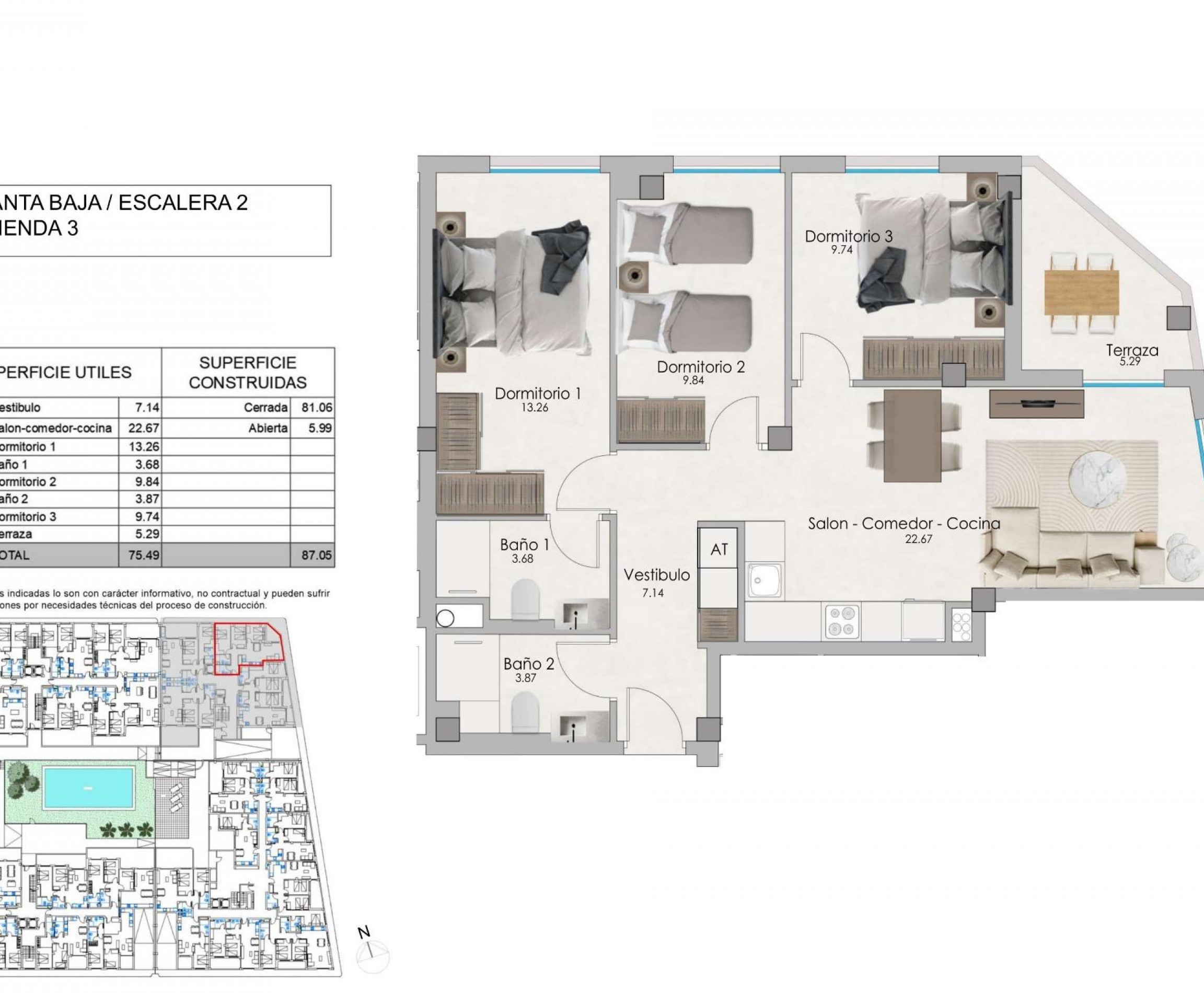 Nueva construcción  - Apartment - Santa Pola - Costa Blanca South