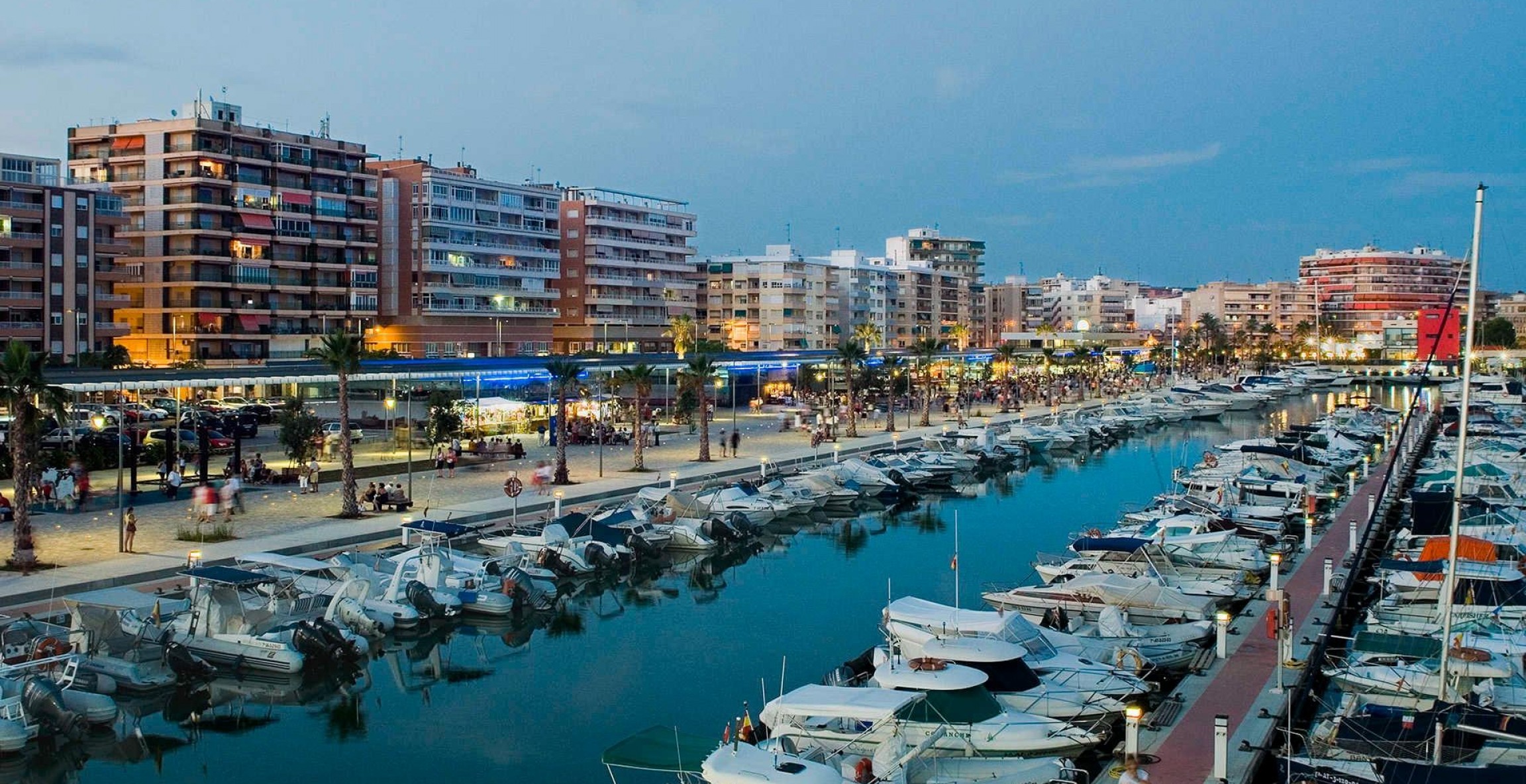 Nybyggnation - Apartment - Santa Pola - Costa Blanca South