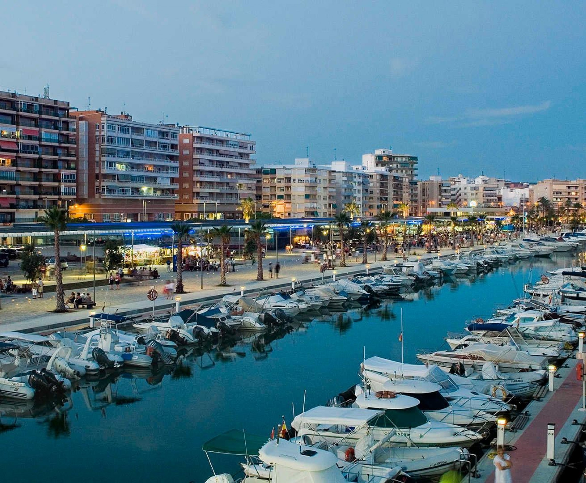 Nybyggnation - Apartment - Santa Pola - Costa Blanca South