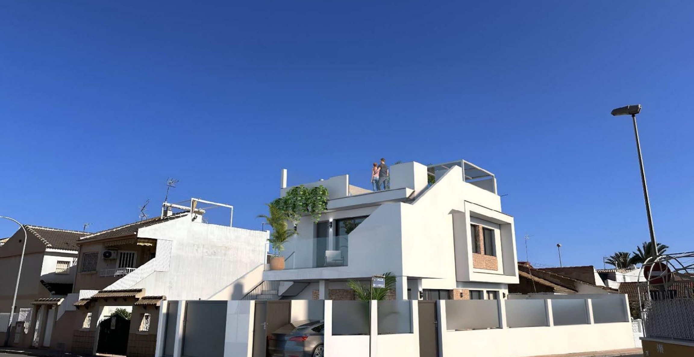 New Build - Bungalow - San Pedro del Pinatar - Costa Calida