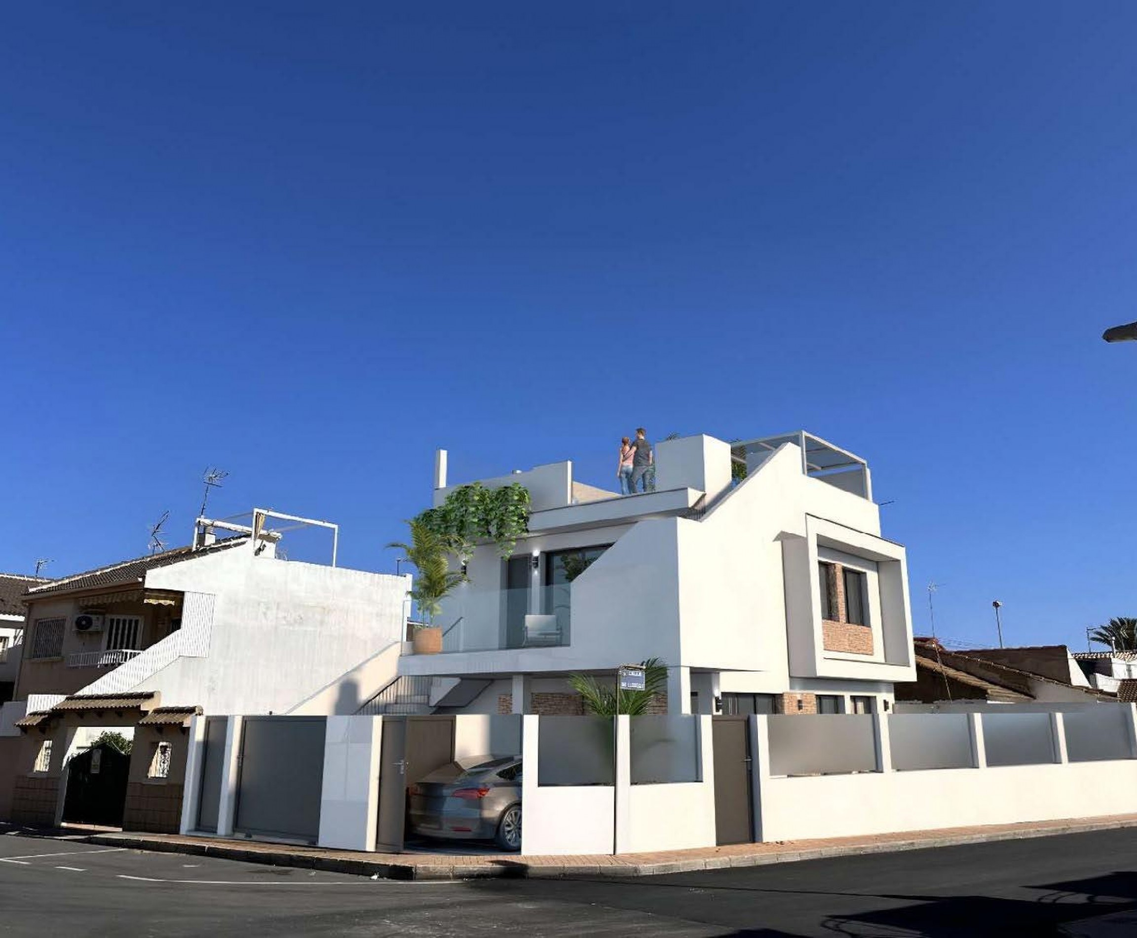 New Build - Bungalow - San Pedro del Pinatar - Costa Calida