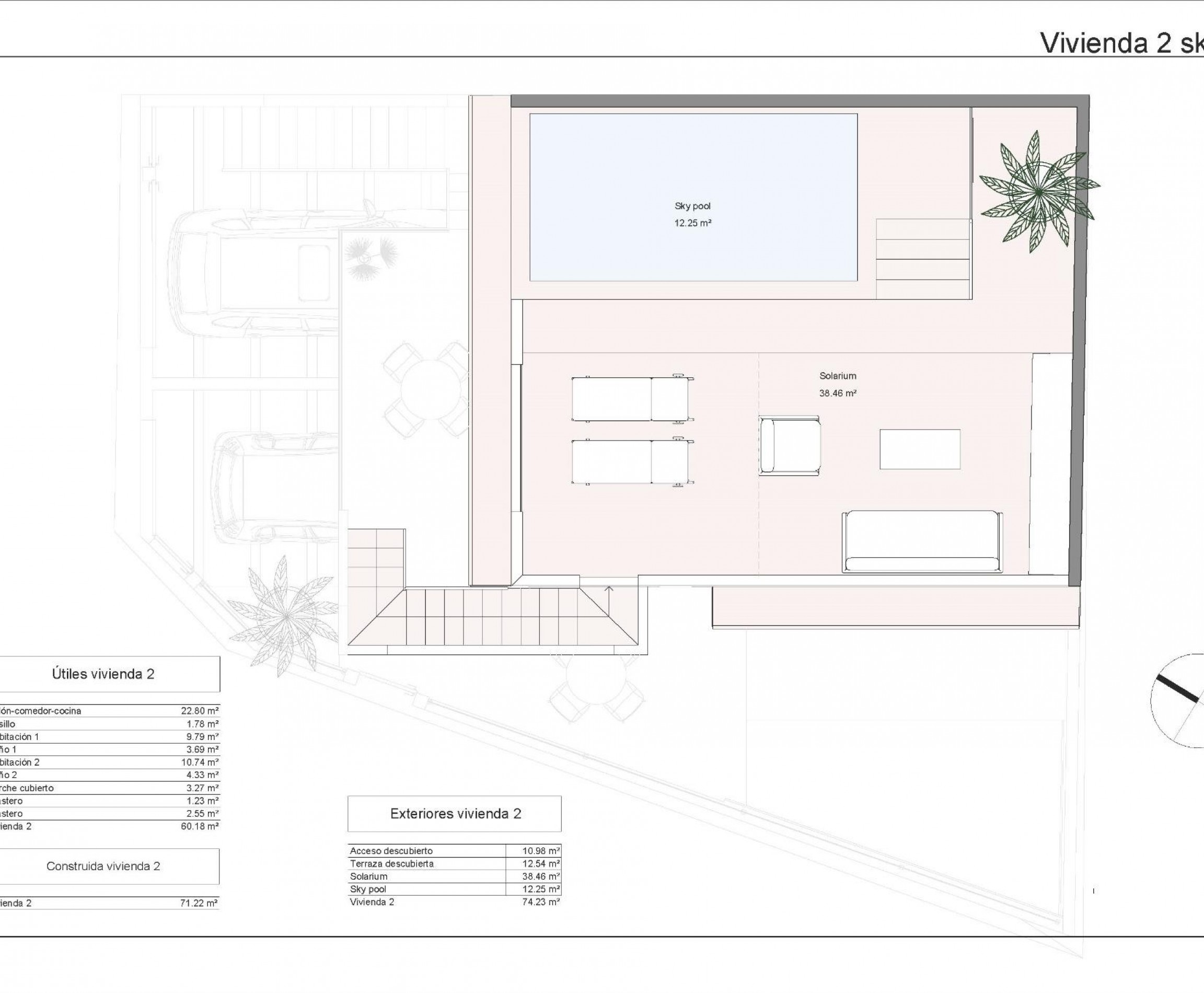 Nueva construcción  - Bungaló - San Pedro del Pinatar - Costa Calida