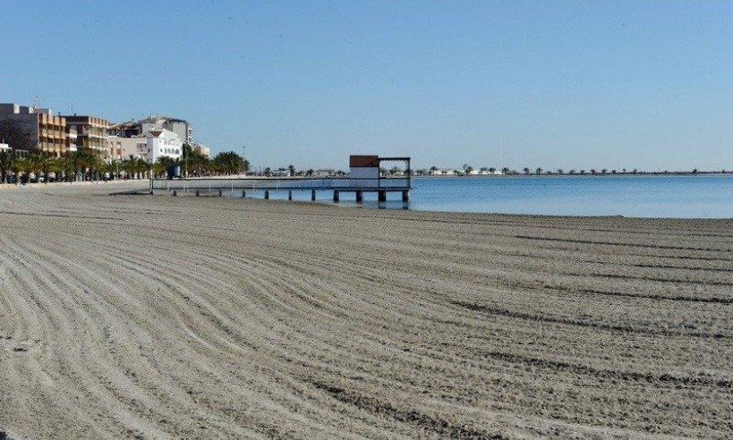 Nueva construcción  - Bungaló - San Pedro del Pinatar - Costa Calida