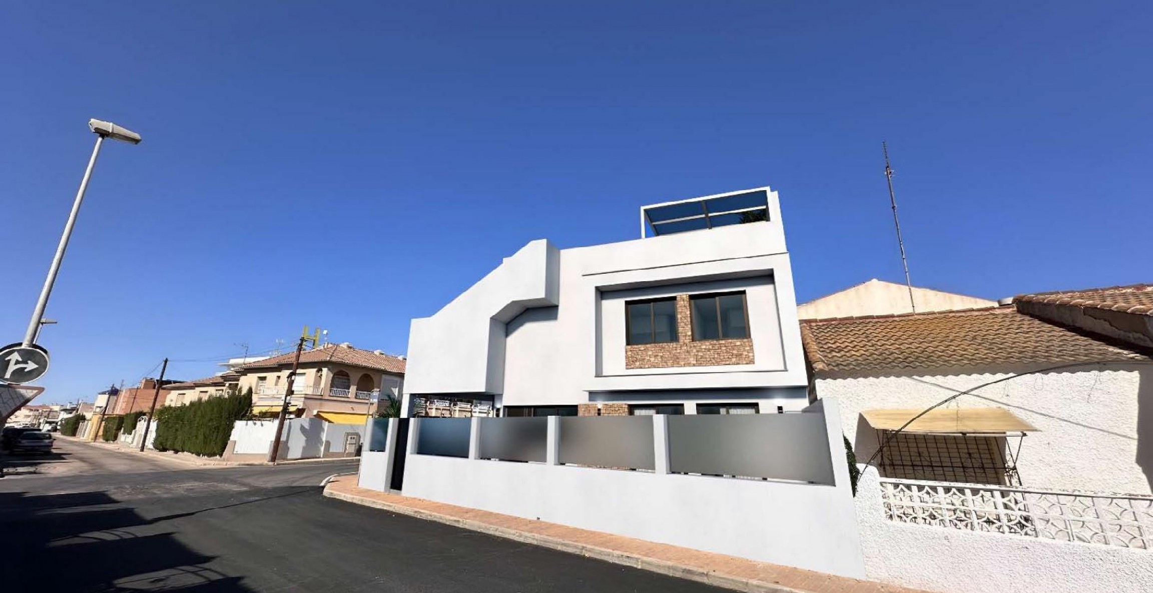 Nueva construcción  - Bungaló - San Pedro del Pinatar - Costa Calida