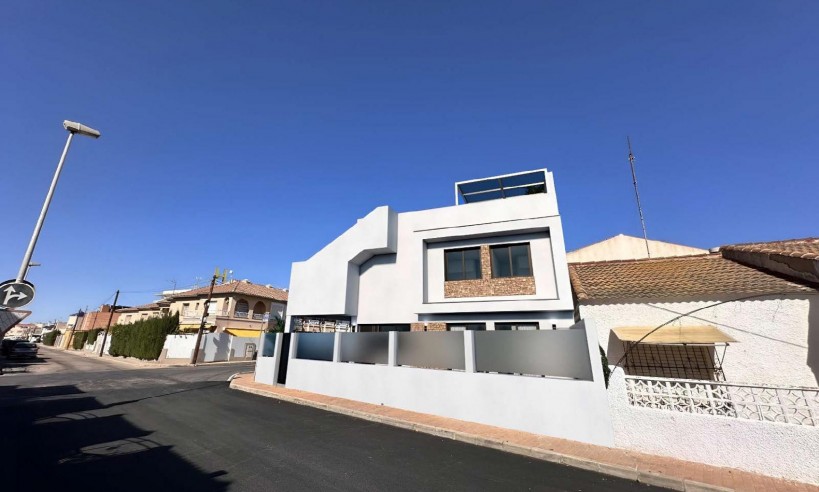 Nueva construcción  - Bungaló - San Pedro del Pinatar - Costa Calida