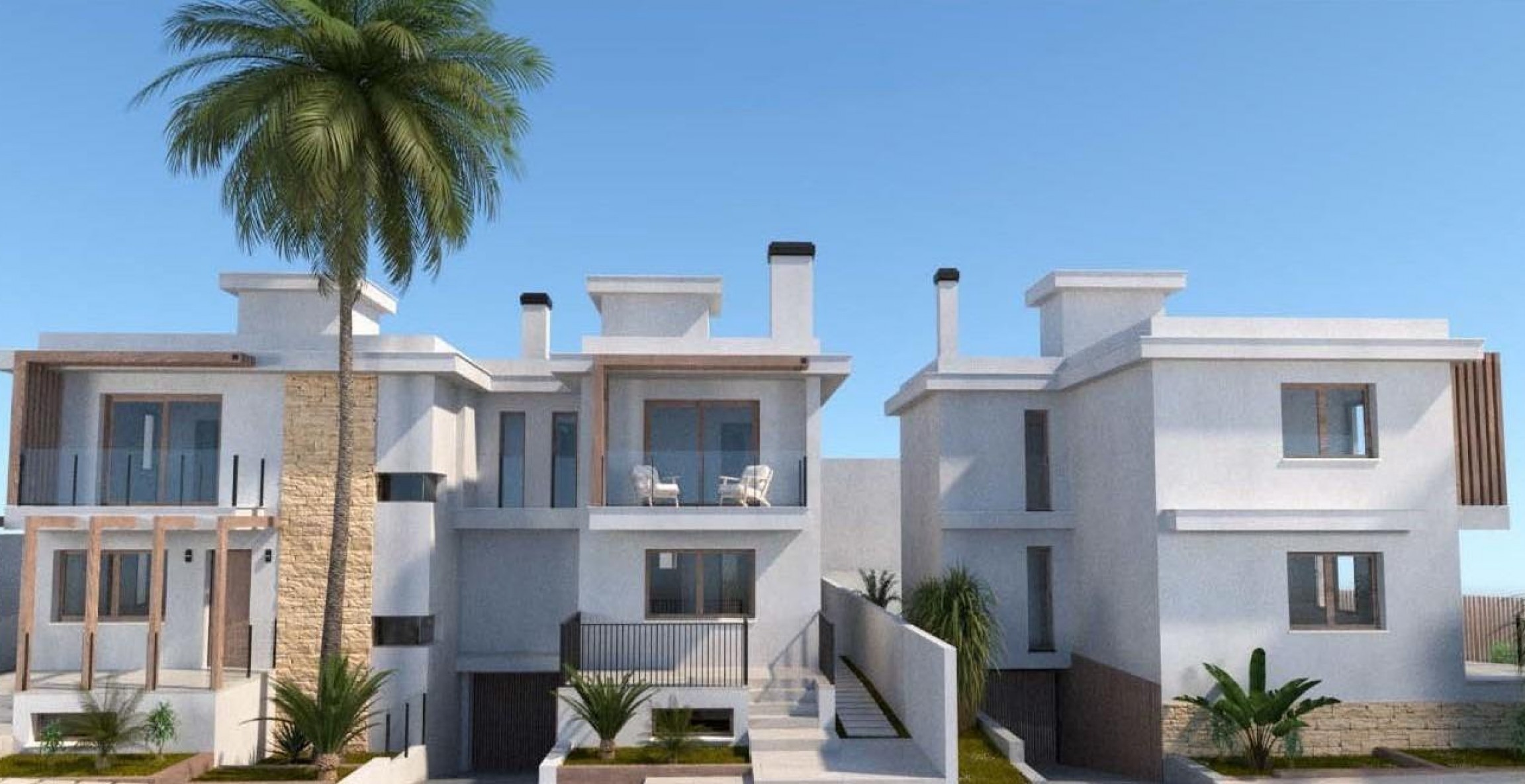 Nueva construcción  - Villa - Los Alczares - Costa Calida