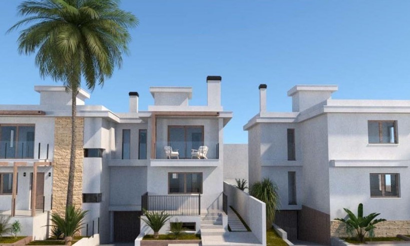 Nueva construcción  - Villa - Los Alczares - Costa Calida