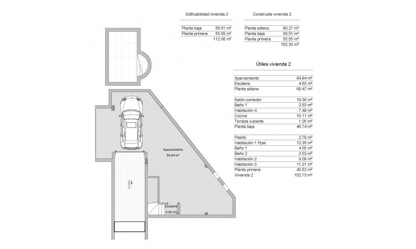 New Build - Villa - Los Alczares - Costa Calida