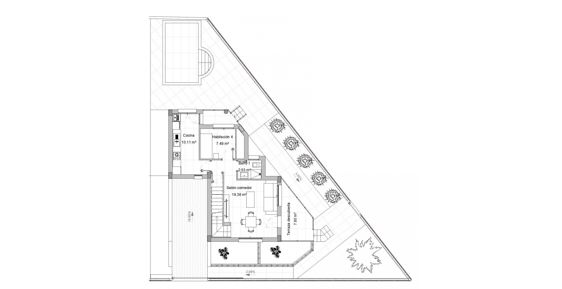 Nueva construcción  - Villa - Los Alczares - Costa Calida