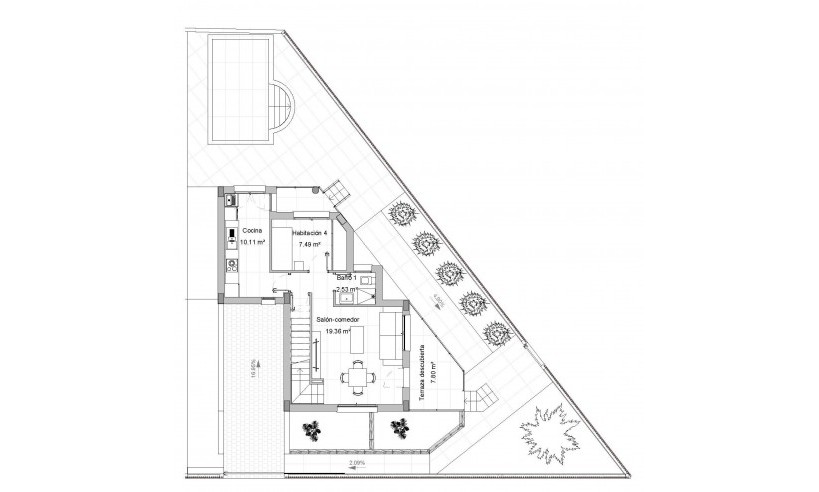 Nueva construcción  - Villa - Los Alczares - Costa Calida