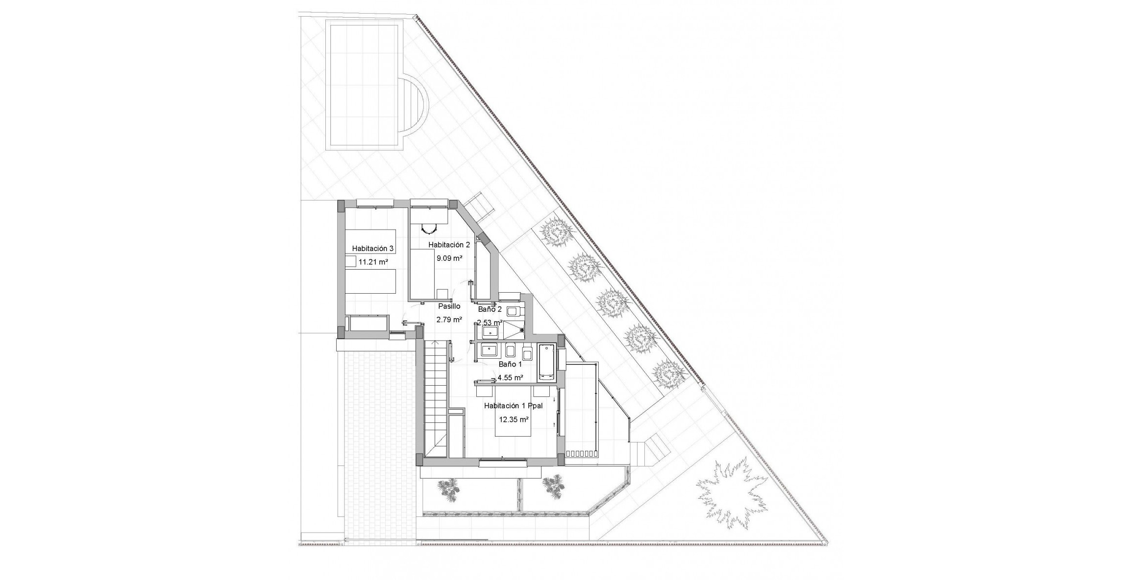 New Build - Villa - Los Alczares - Costa Calida