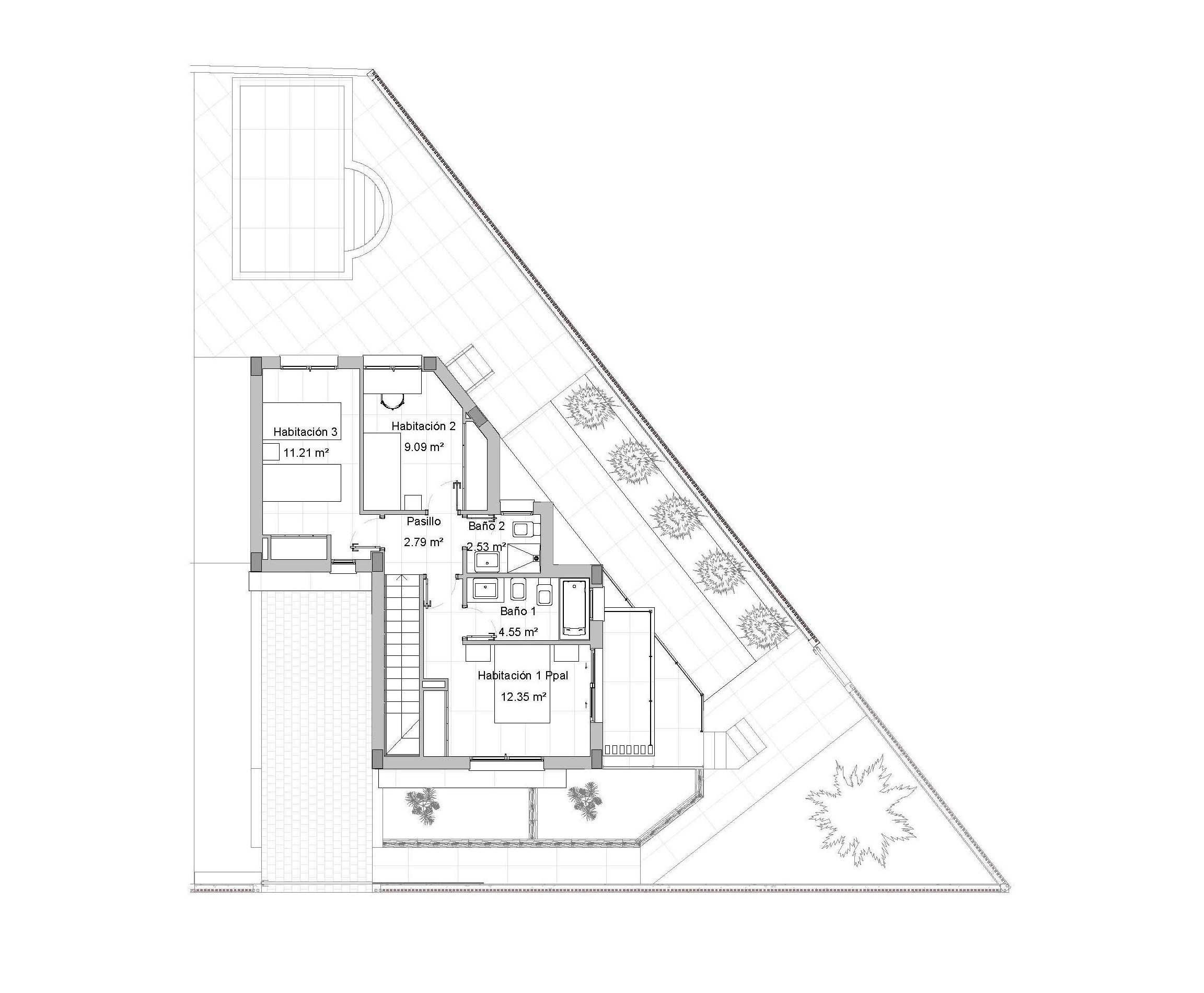 New Build - Villa - Los Alczares - Costa Calida