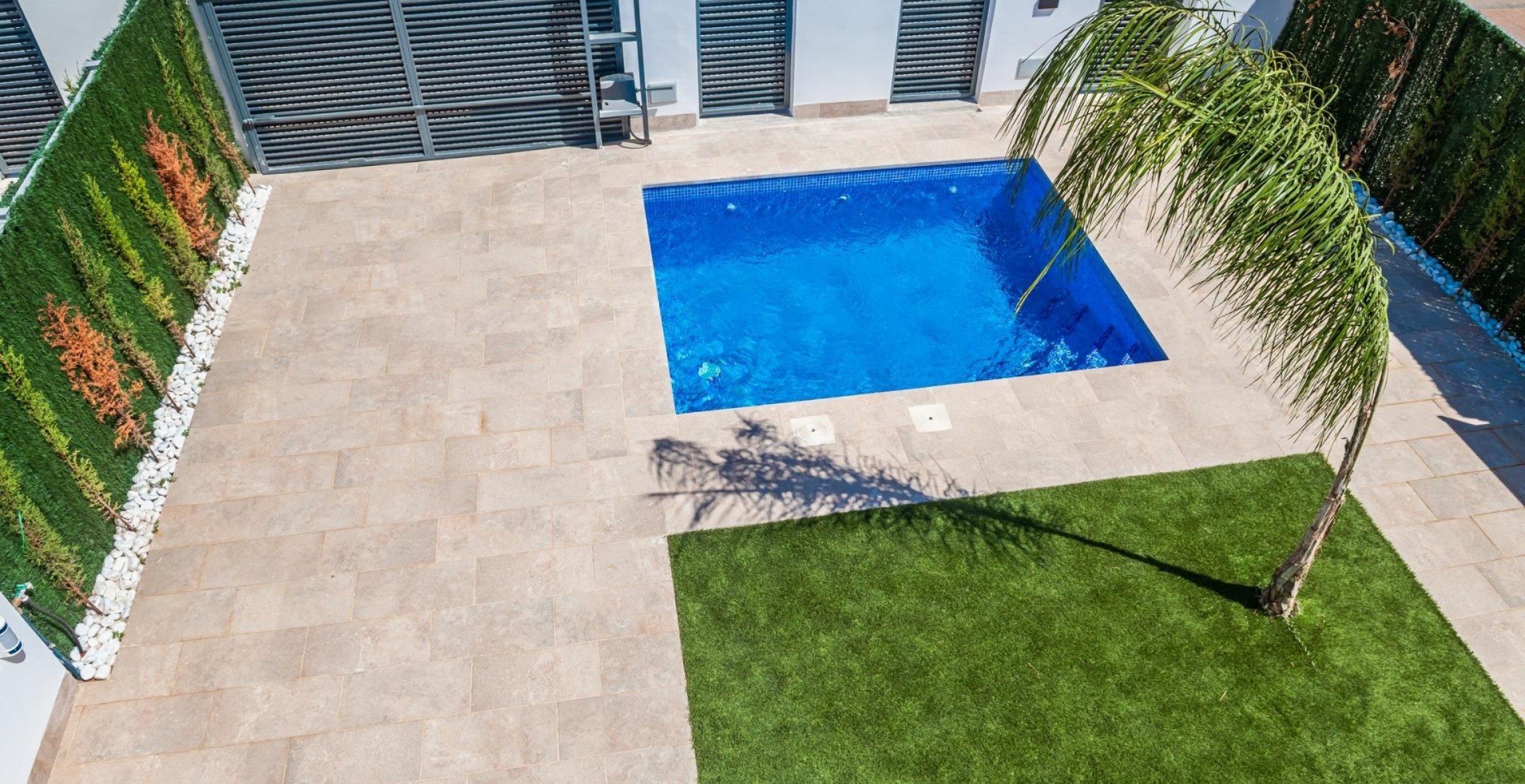 Nueva construcción  - Villa - Los Alczares - Costa Calida