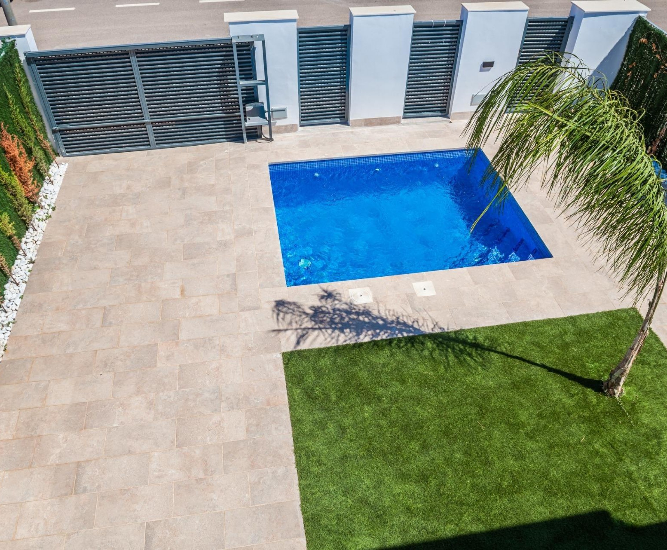 Nueva construcción  - Villa - Los Alczares - Costa Calida