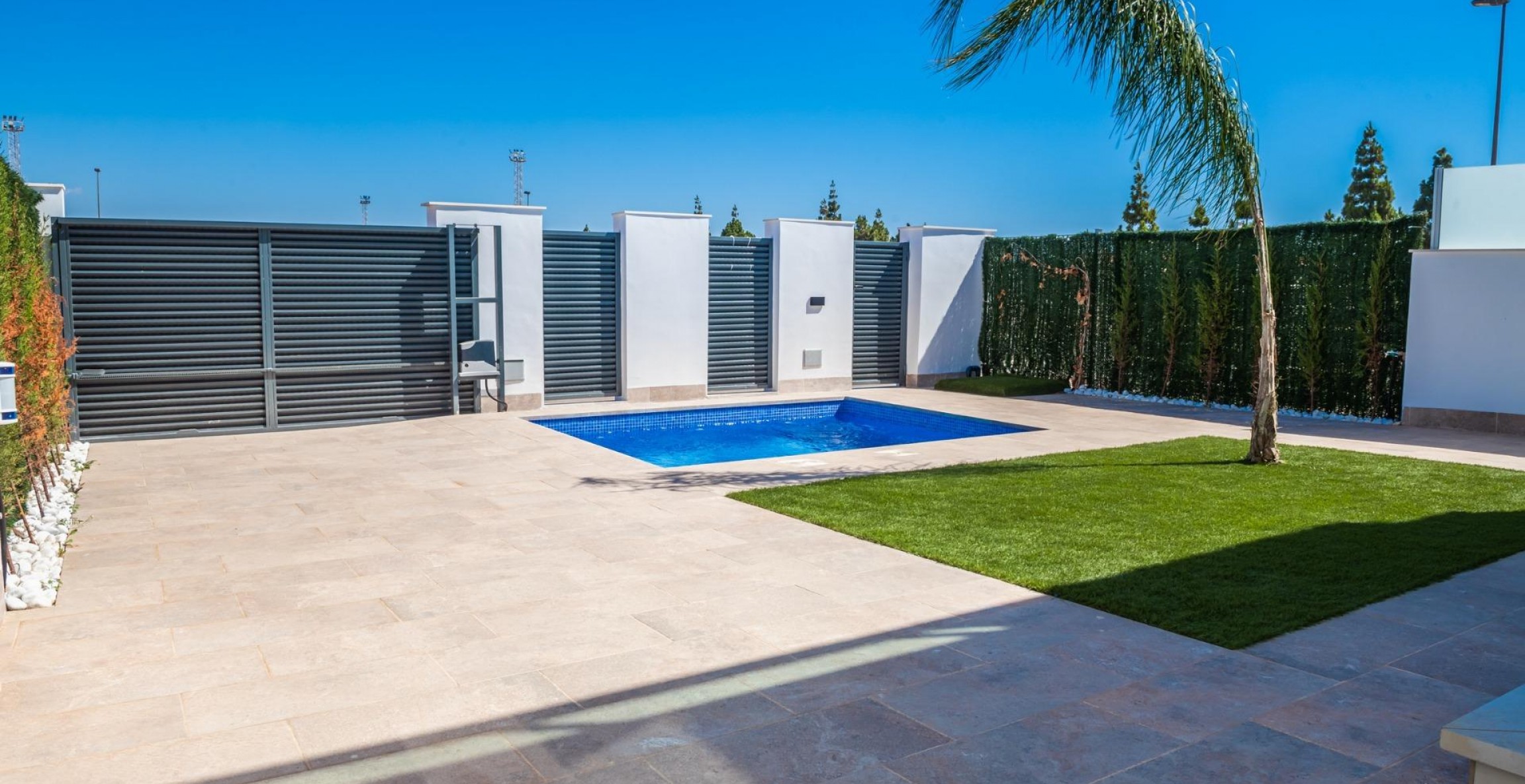 Nueva construcción  - Villa - Los Alczares - Costa Calida