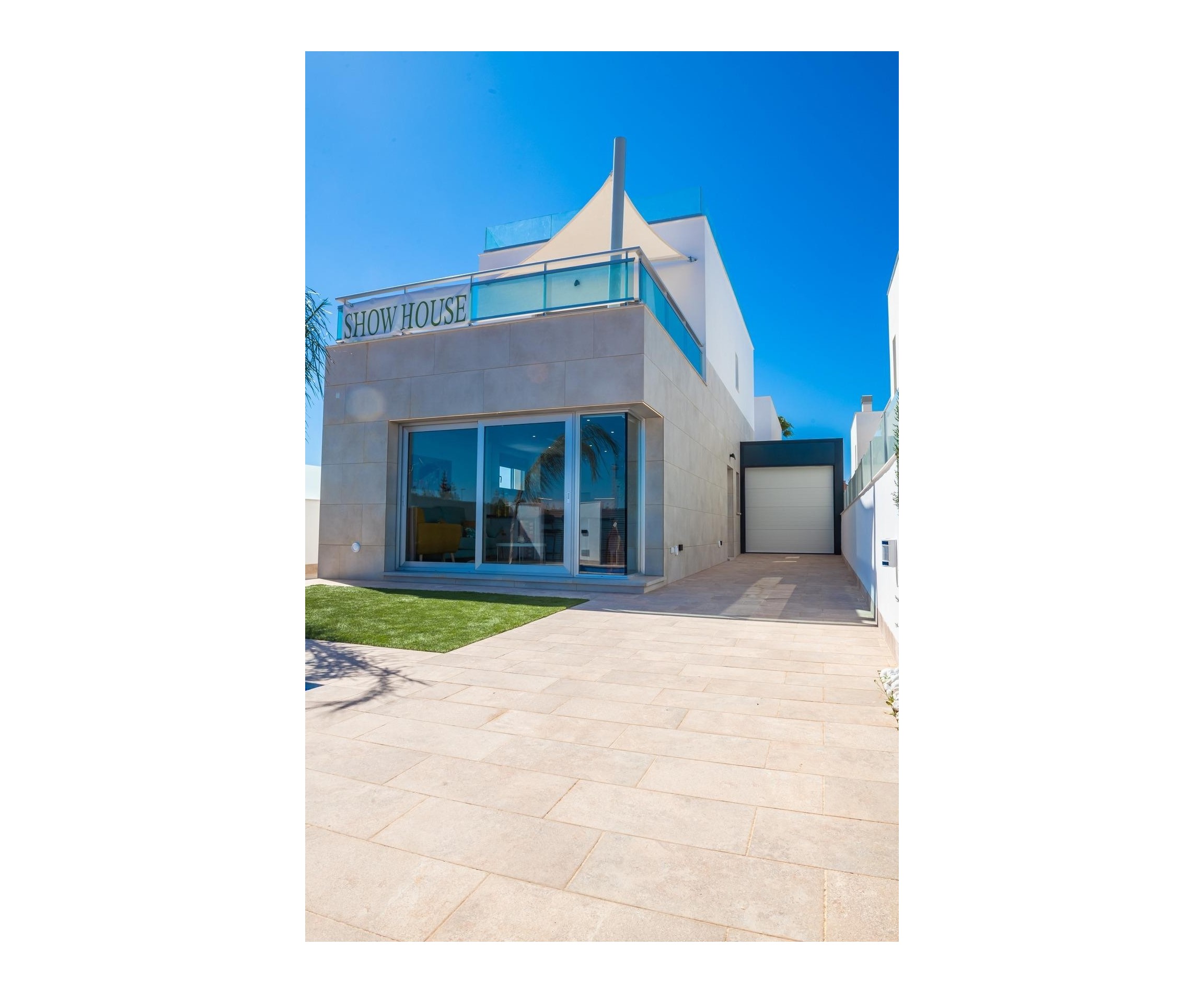 Nueva construcción  - Villa - Los Alczares - Costa Calida