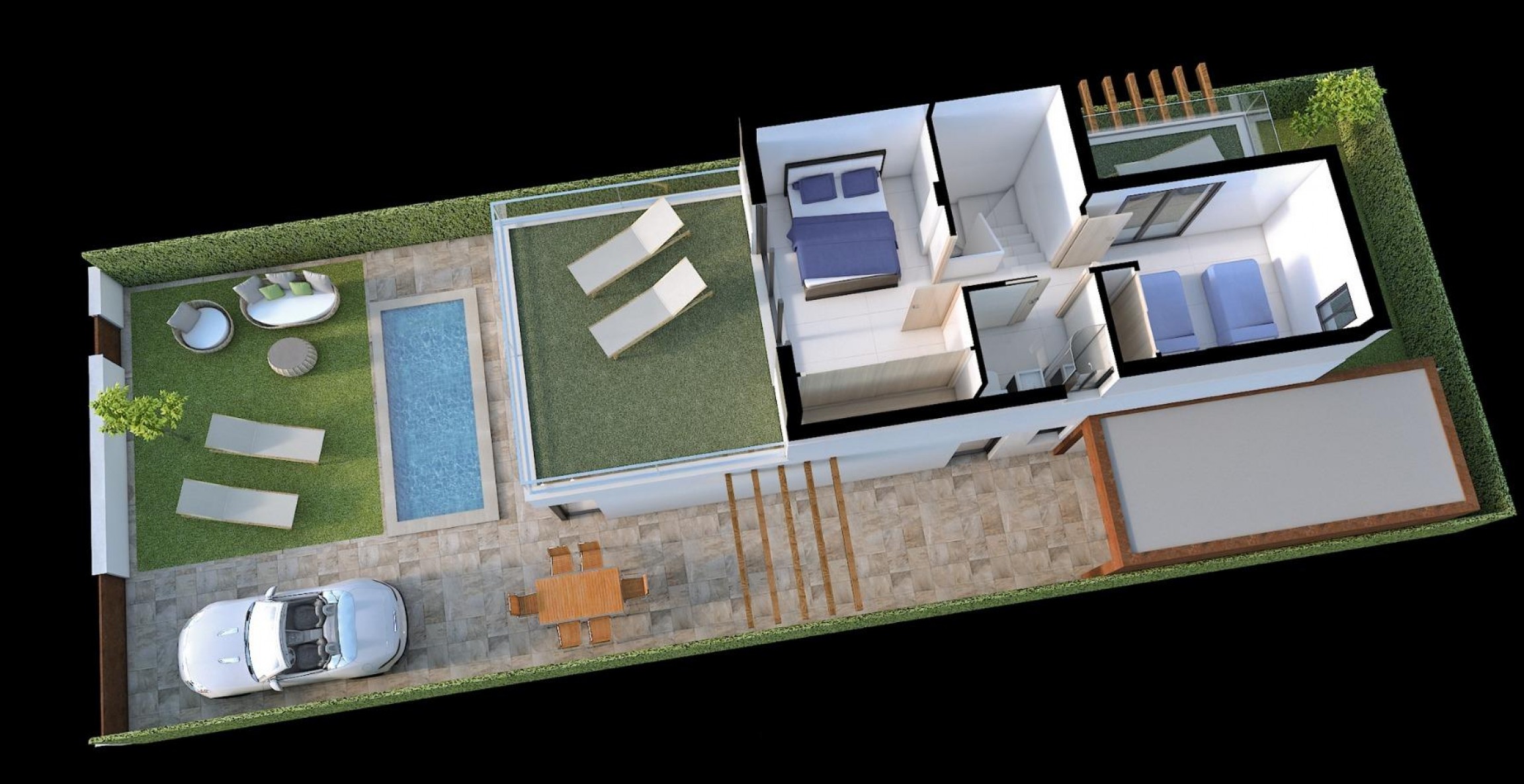 New Build - Villa - Los Alczares - Costa Calida