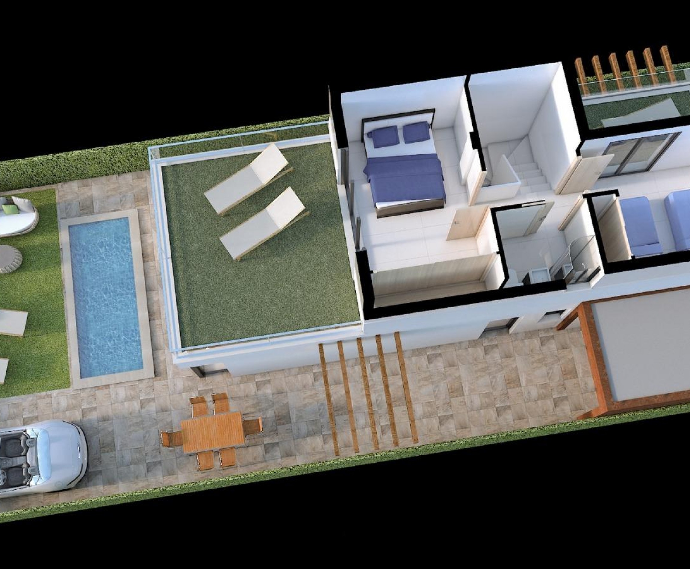 New Build - Villa - Los Alczares - Costa Calida