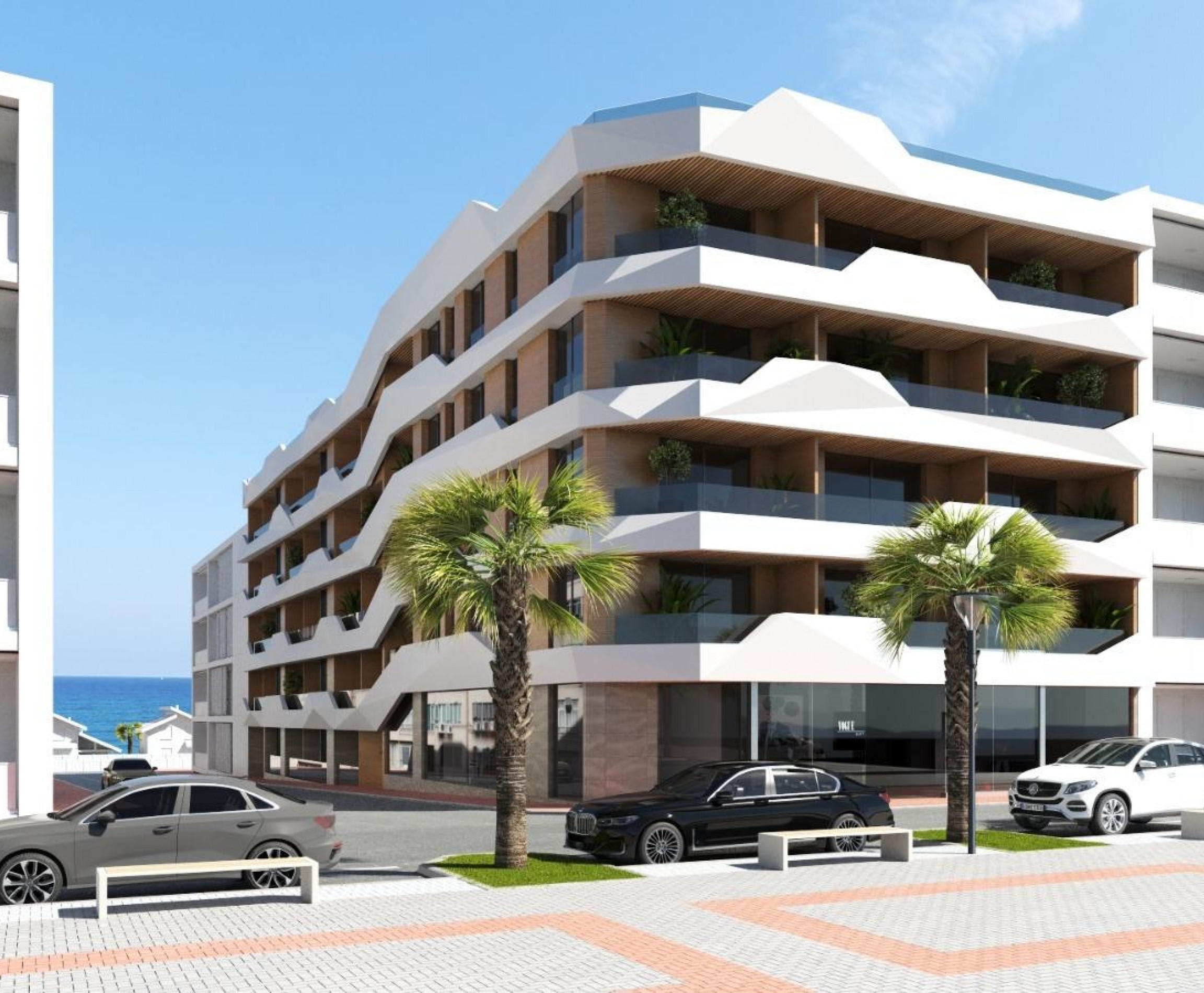 Nueva construcción  - Ático - Guardamar del Segura - Costa Blanca South