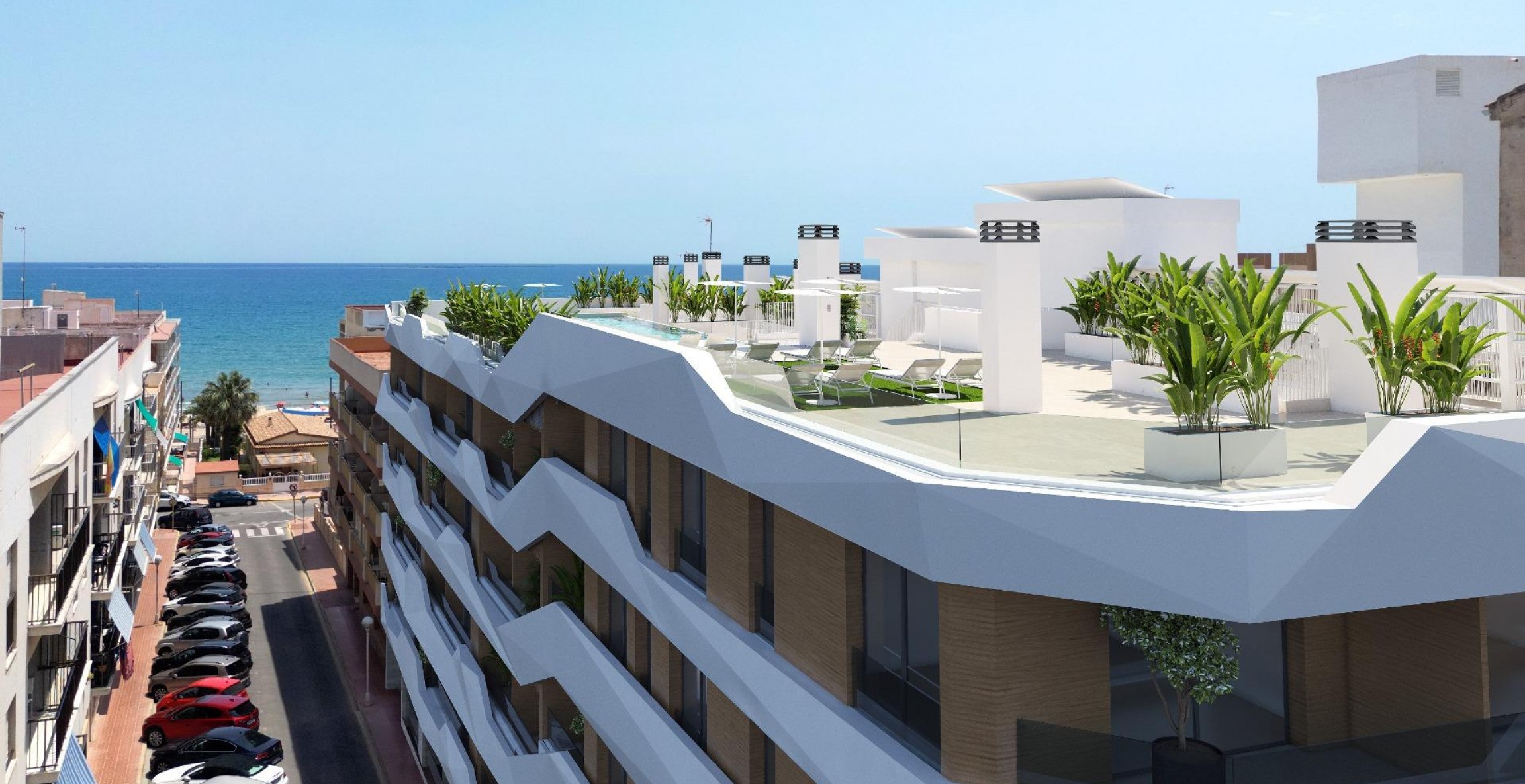 New Build - Penthouse - Guardamar del Segura - Costa Blanca South