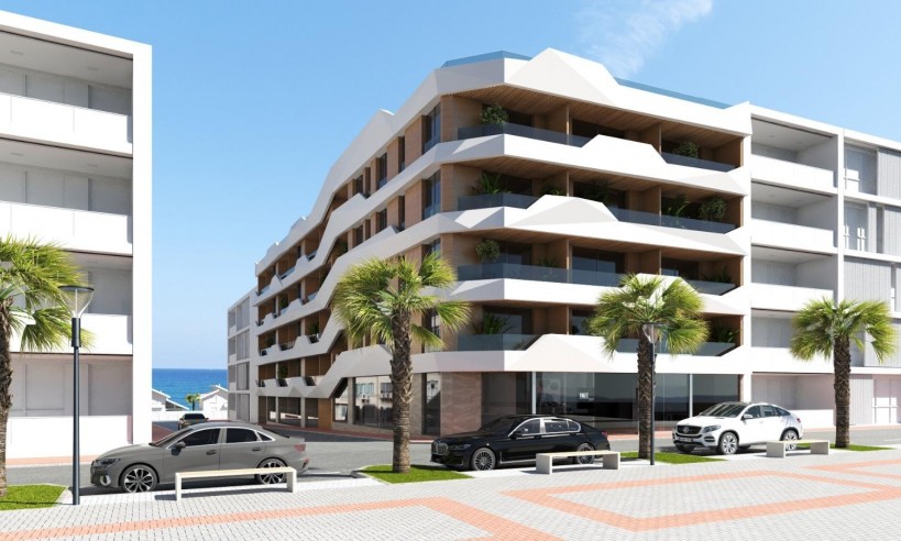 Nueva construcción  - Ático - Guardamar del Segura - Costa Blanca South