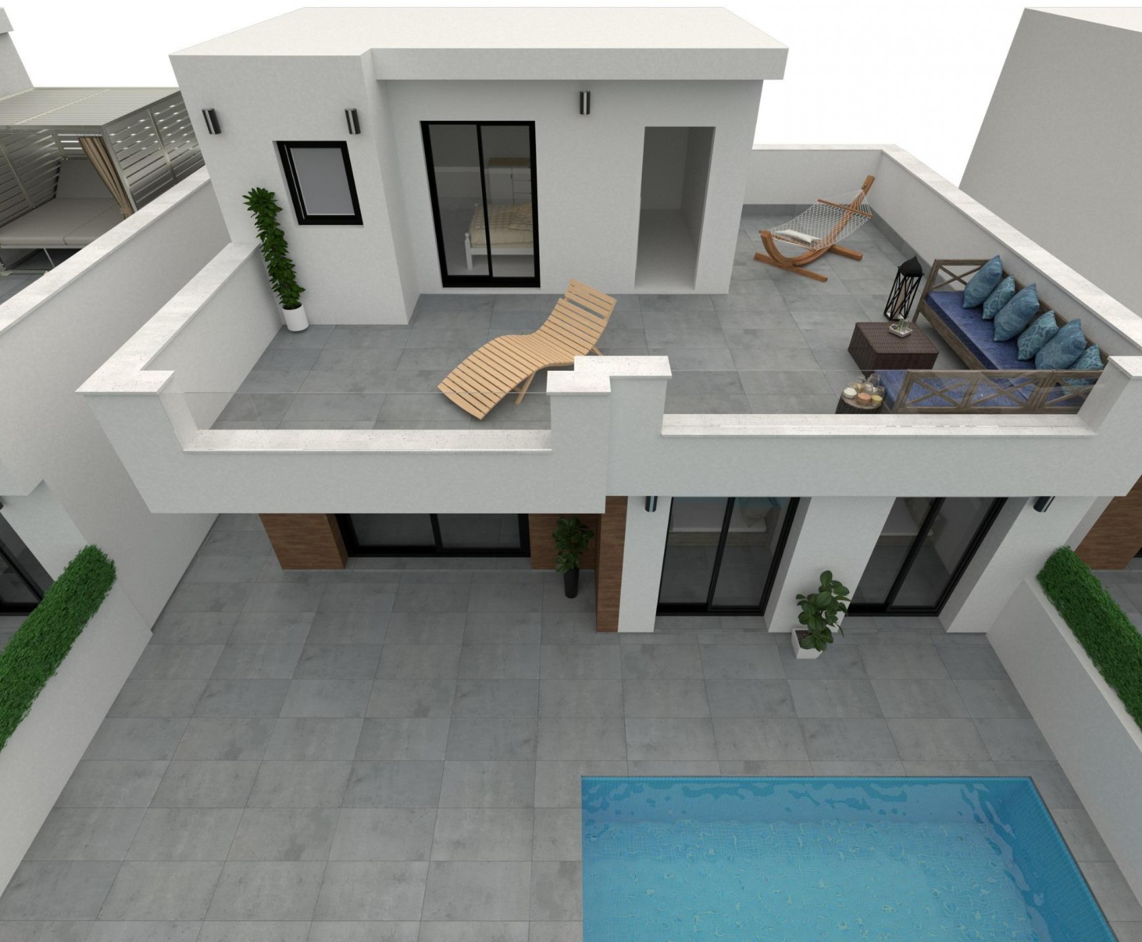 New Build - Villa - San Pedro del Pinatar - Costa Calida