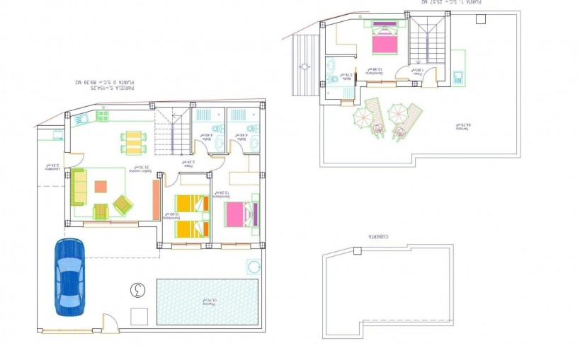 Nueva construcción  - Villa - San Pedro del Pinatar - Costa Calida