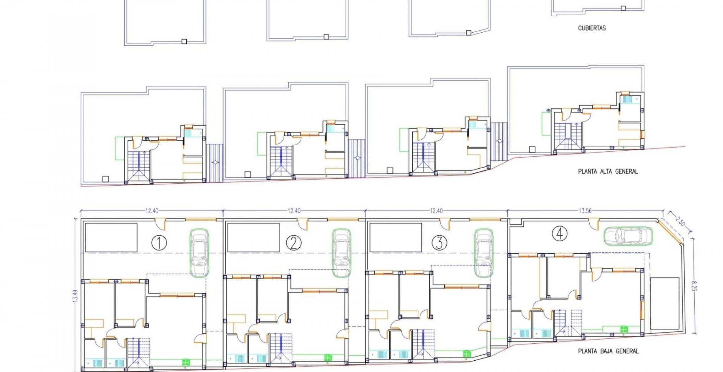 Nueva construcción  - Villa - San Pedro del Pinatar - Costa Calida