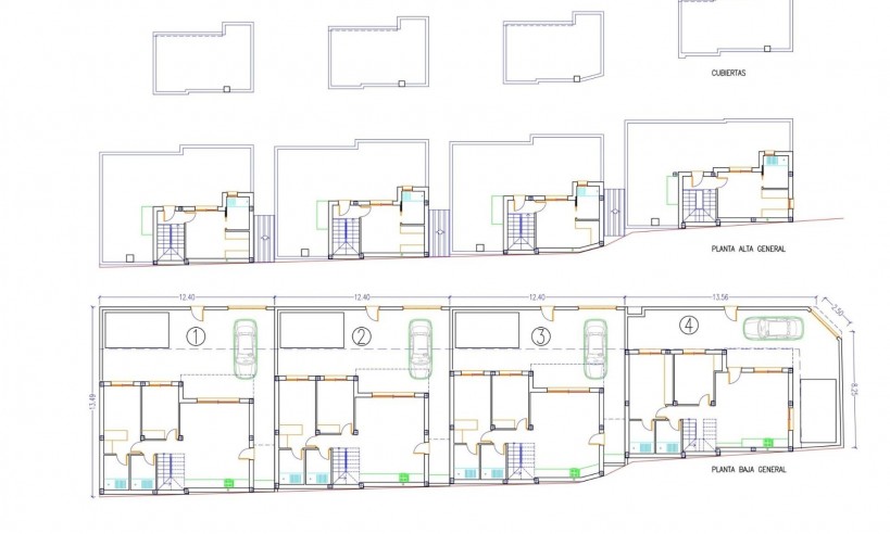 Nueva construcción  - Villa - San Pedro del Pinatar - Costa Calida