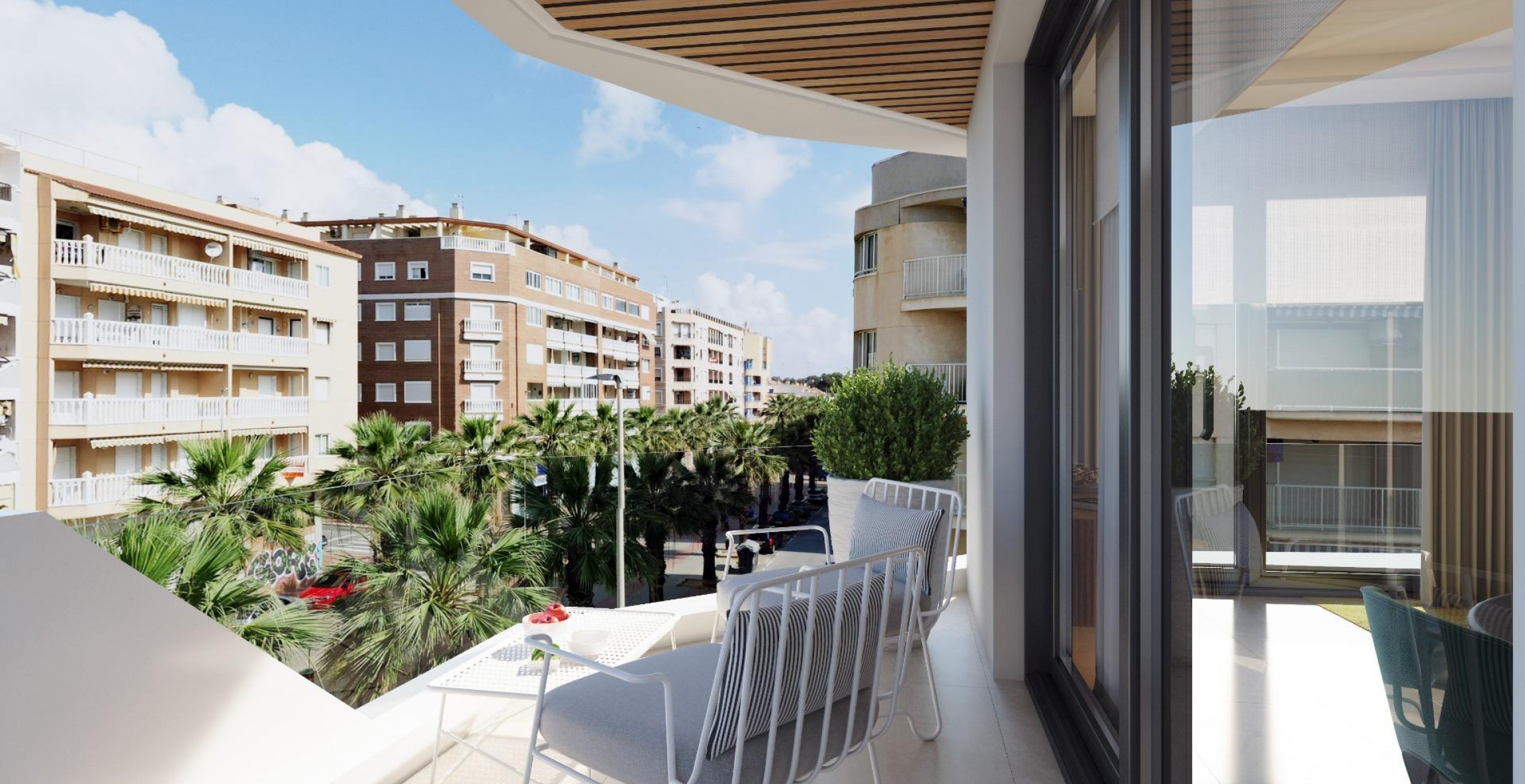 Nybyggnation - Apartment - Guardamar del Segura - Costa Blanca South