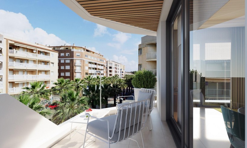 Nueva construcción  - Apartment - Guardamar del Segura - Costa Blanca South