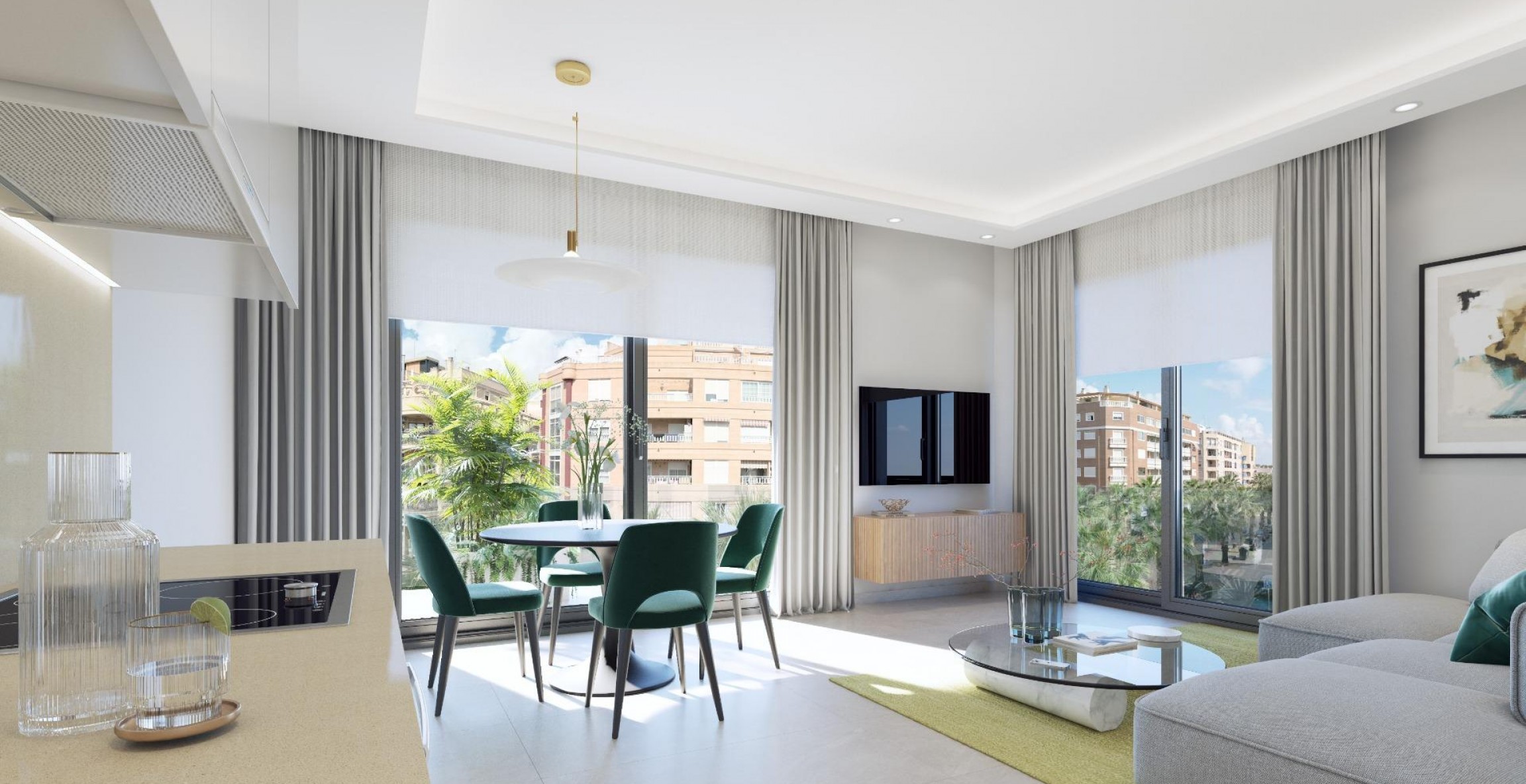 Nybyggnation - Apartment - Guardamar del Segura - Costa Blanca South