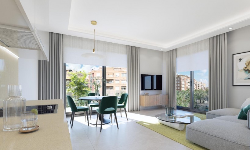 Nybyggnation - Apartment - Guardamar del Segura - Costa Blanca South